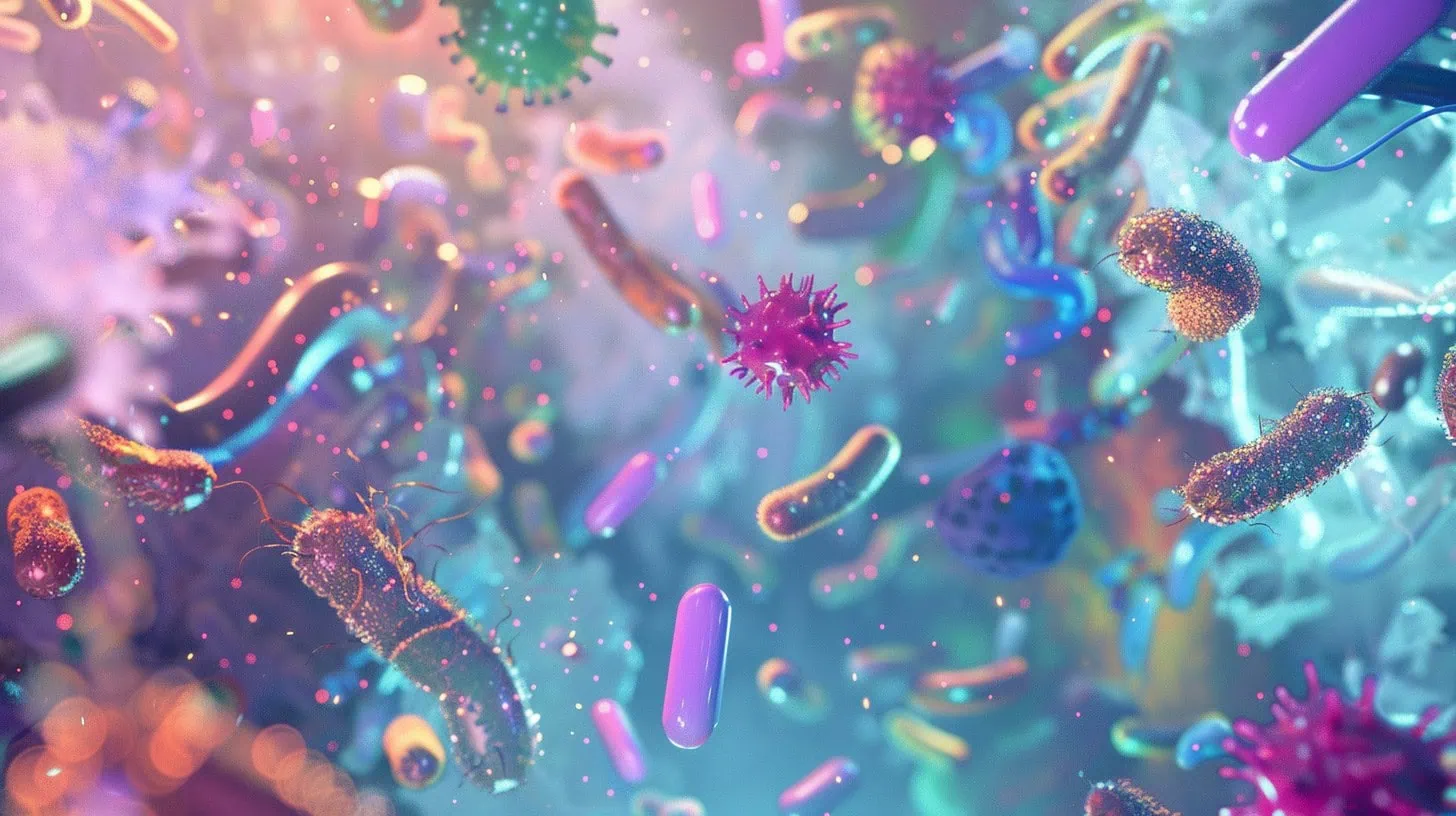 Cc4863 Create A Detailed And Vibrant Futuristic Photo Of Bacter 4831ed2c Fd02 443c Abfc 0cdbd476f06d