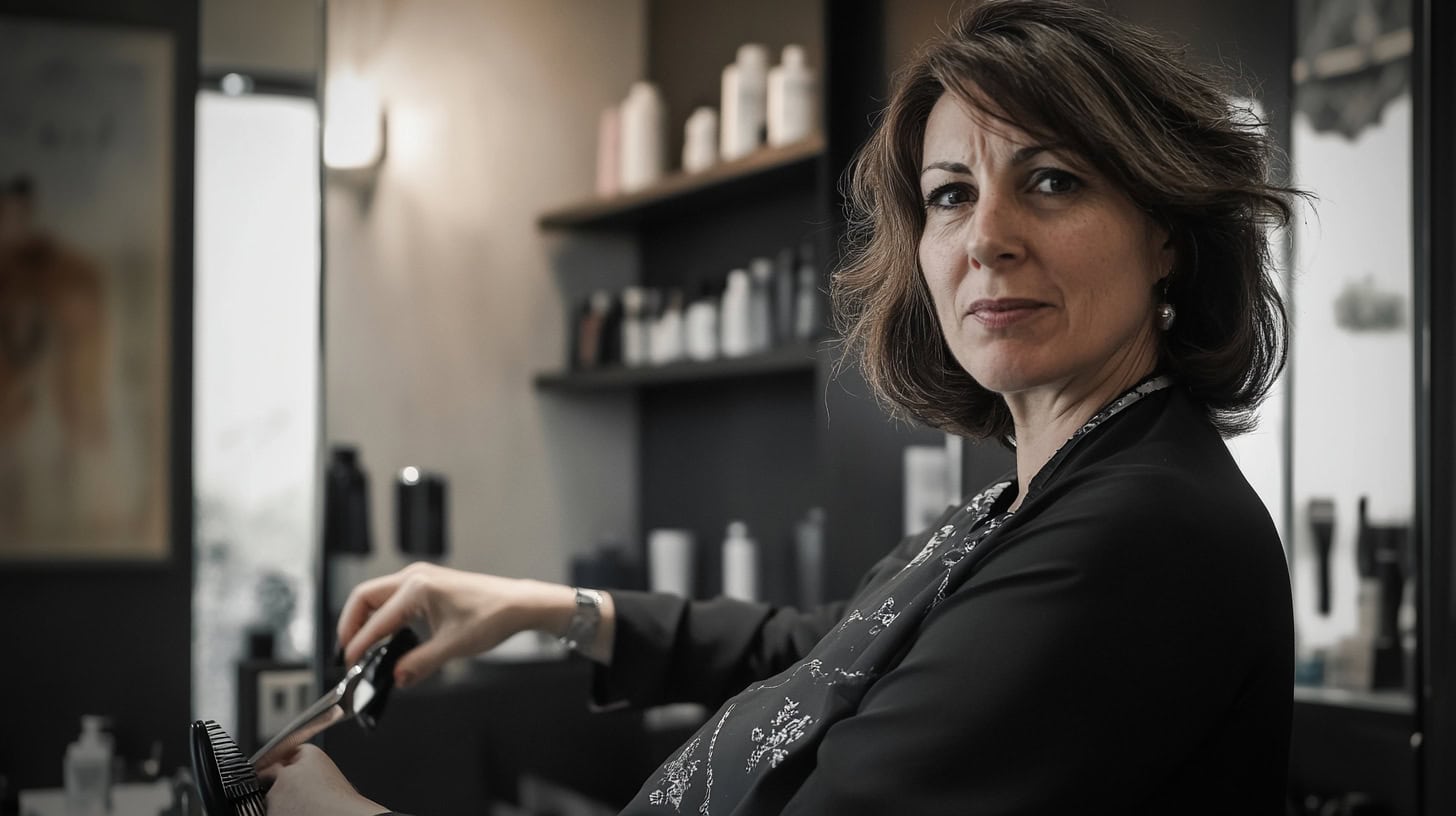 Professional Photo Hairdresser