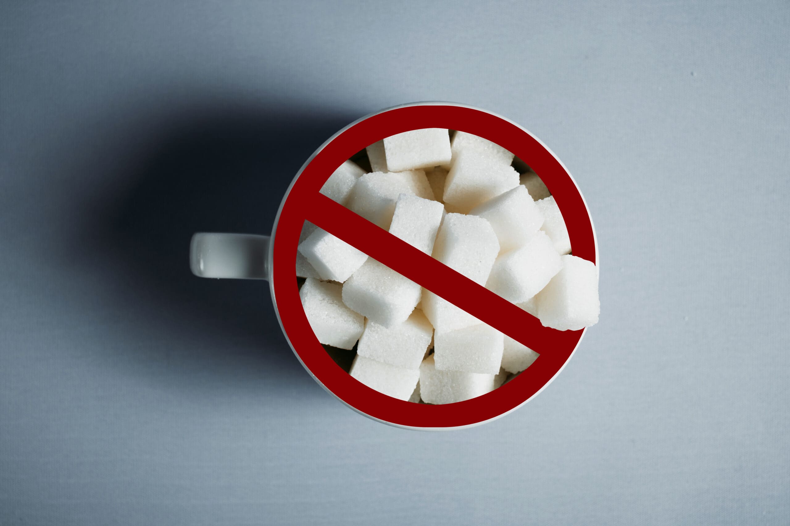 No,sugar.,concept