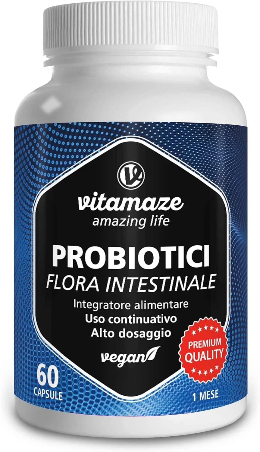 Vitamaze Probiotici